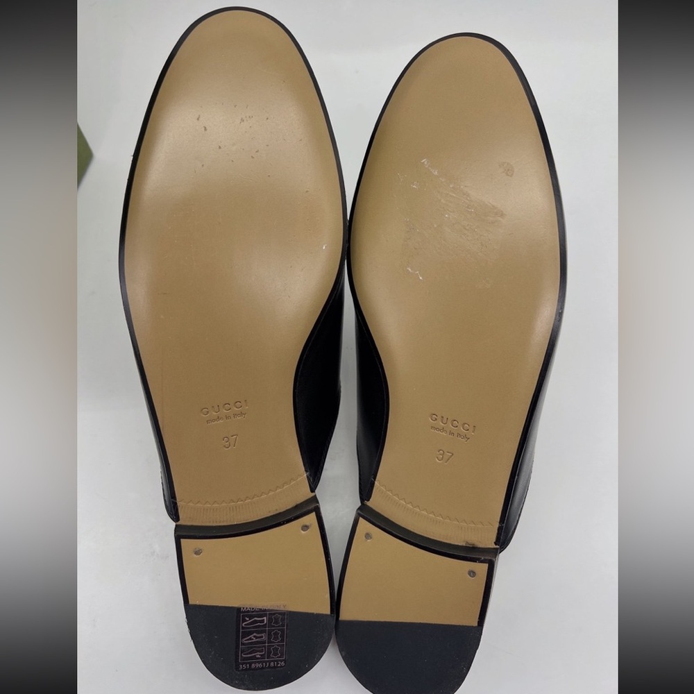 Gucci Princetown leather slipper - Picture 7 of 12